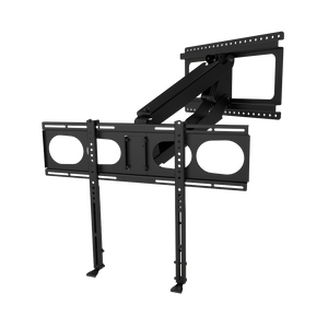MantelMount MM340 Standard Pull Down TV Mount for over Fireplace