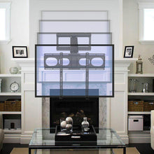 Mantel Mount MM340 Fireplace Pull Down TV Mount