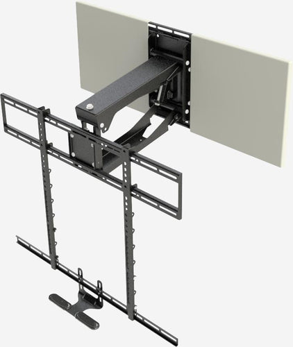 MM700 Pro Pull Down TV Mount