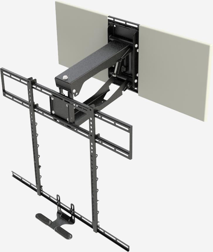 MM700 Pro Pull Down TV Mount