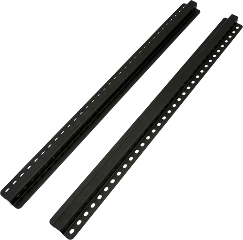 PE40 Extended Wall Plates