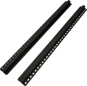 PE40 Extended Wall Plates