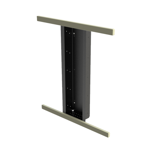 MantelMount RB100 Recess Box for MM700 Pro Series Pull Down TV Mount
