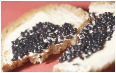 American Paddlefish Caviar